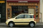 Fiat Panda 4x4 Climbing 2004 года